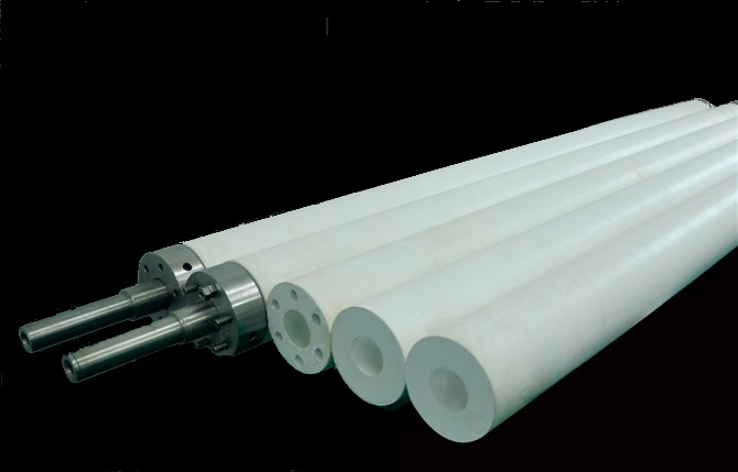 Fused Silica Roller & Products