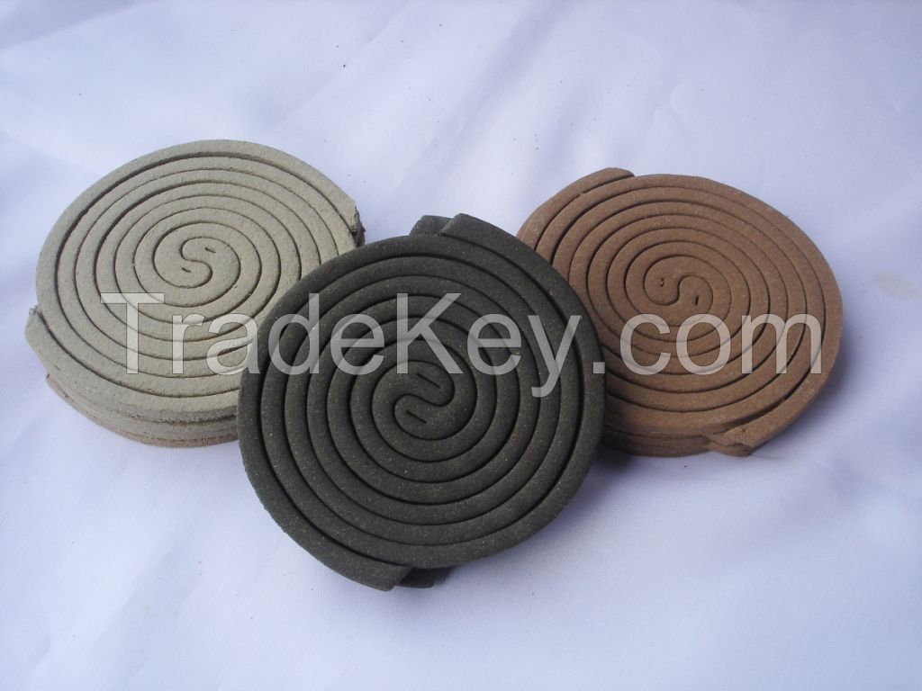 mosquito coil chemical free nontoxic