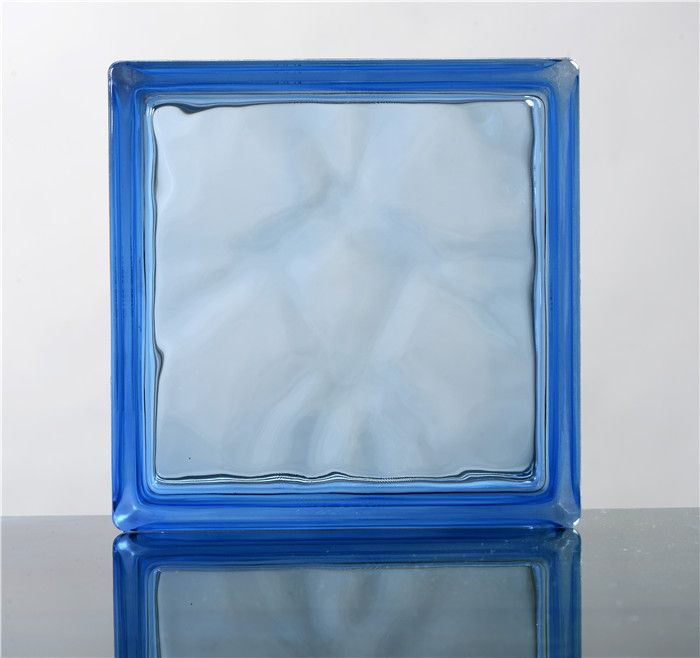 190x190x80 mm glass block