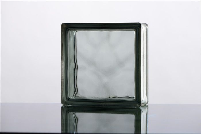 190x190x80 mm glass block