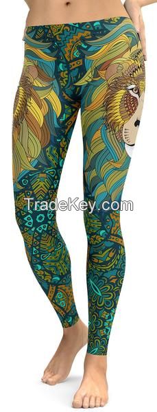 milk silk fabric indian girls legging girl sexy image custom yoga legging  By *****