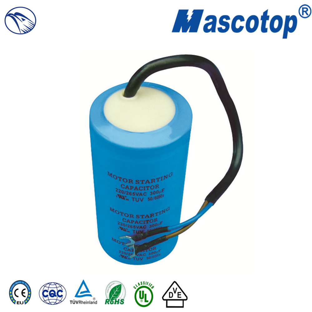 CD60 Starting capacitor 