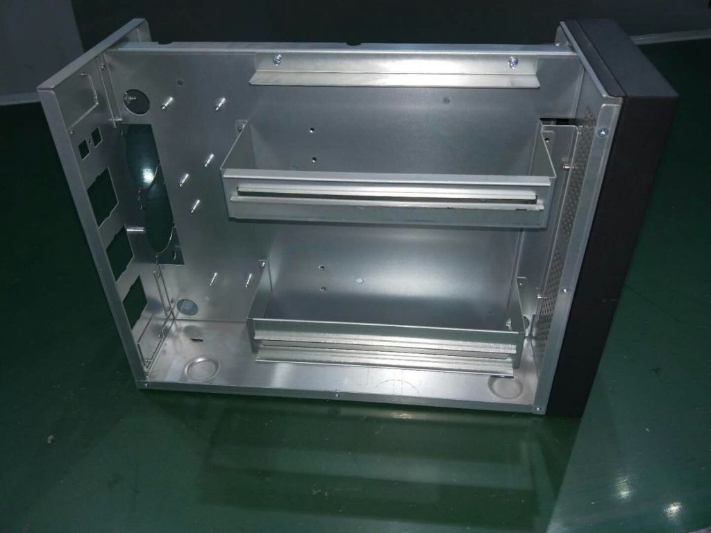 sheet metal box