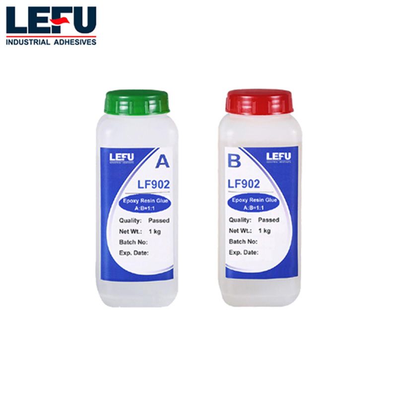 Transparent Epoxy Resin Ab Adhesive For Assembly And Repair