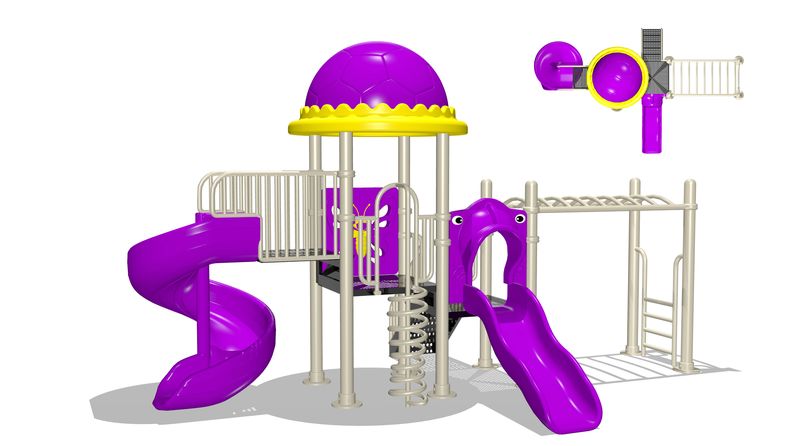 Playground Equipment