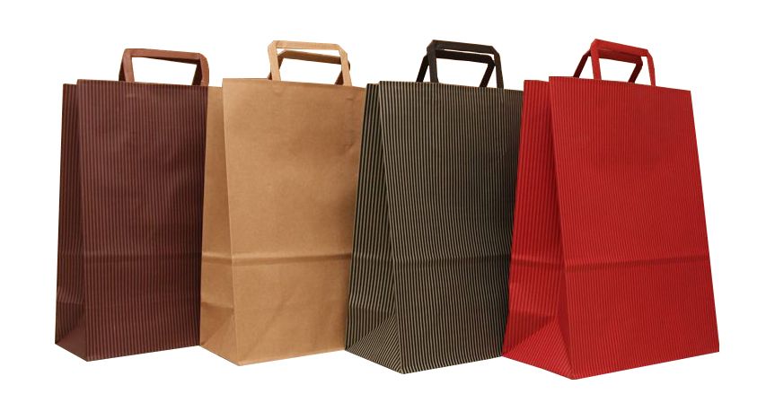 Eco-friendly paper Bags