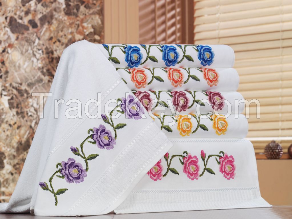 Embroidery Towel