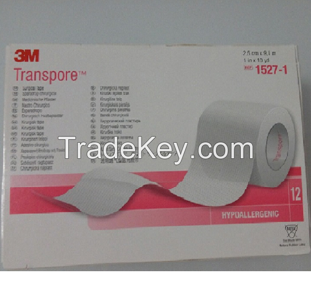 TRANSPORE 1527-1 transparent film tape