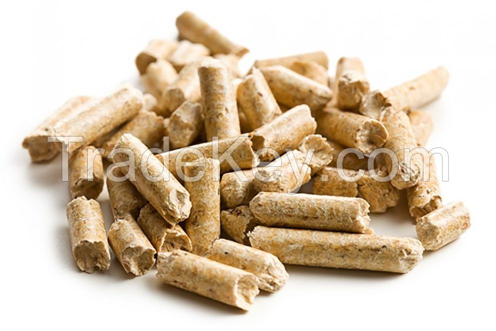 Wood Pellets