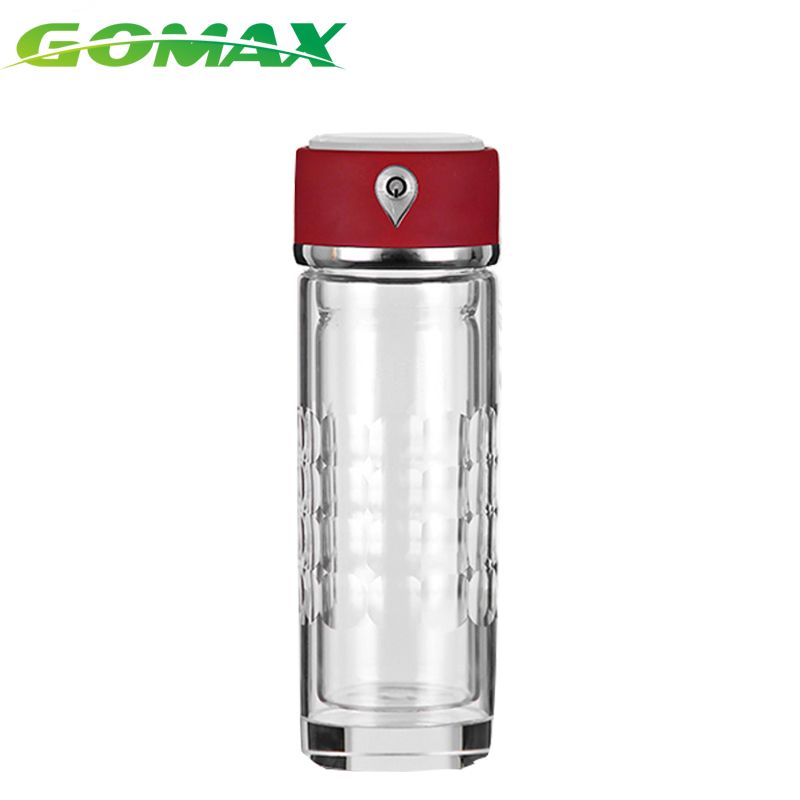 600-800PPB 410ml alkaline active hydrogen water generator purifier bottle