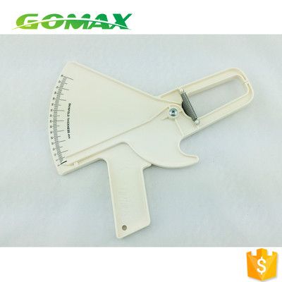 27.5cm*25cm*4cm blue best body fat belly calculator caliper method measurement