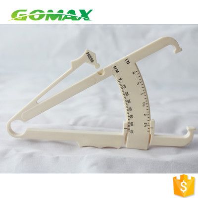 body fat analyzer Measure Tape Included Skinfold Caliper Body Fat Analyzer Display Caliper set