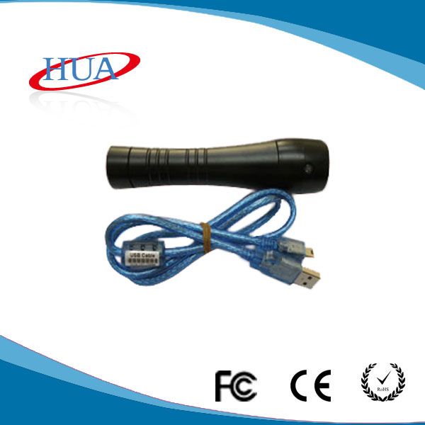 RFID IP68 ultro-long standby time auto-induction guard tour system