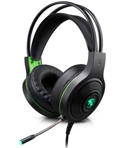 gaming headphone 7.1 sound with mic