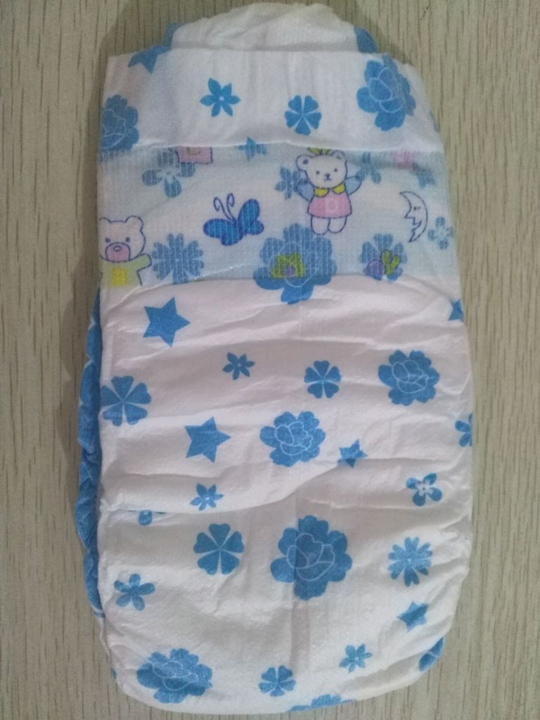 disposable baby diaper factory directly from China