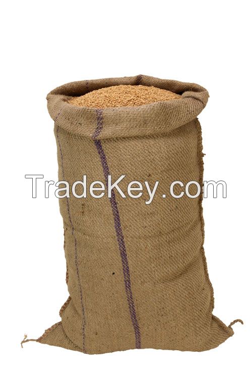 DW JUTE FLOUR BAG