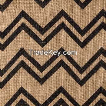 Jute Burlap Fabric