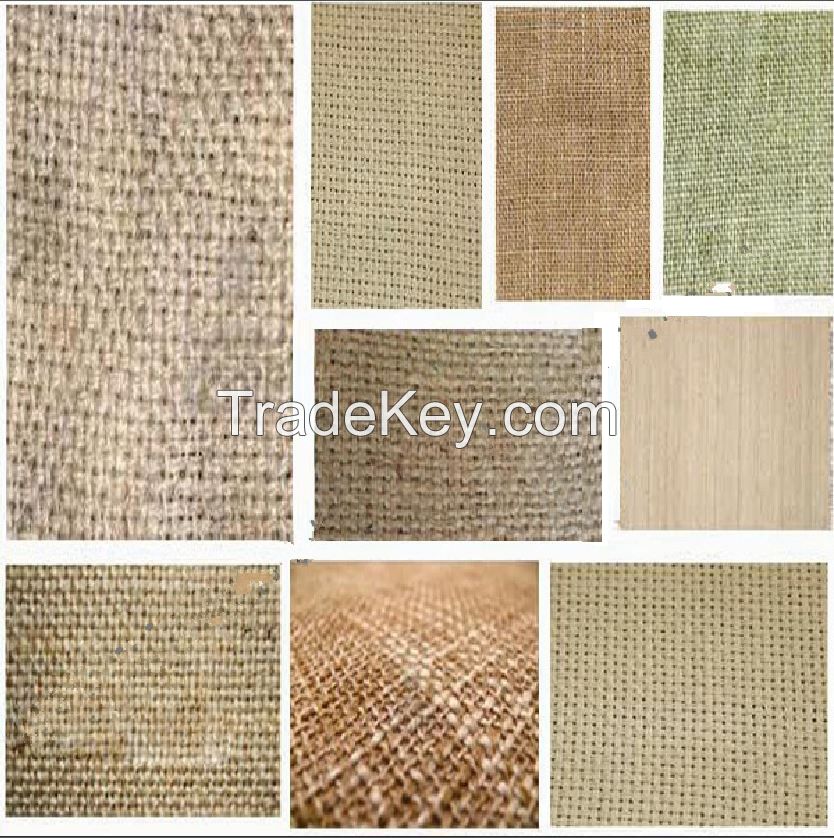 JUTE CARPET BACKING CLOTH