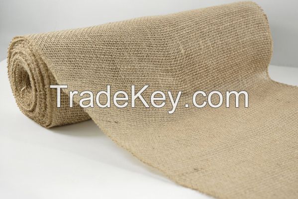 Jute Burlap Fabric