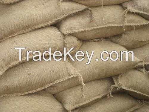 STANDARD TWILL JUTE SACKS