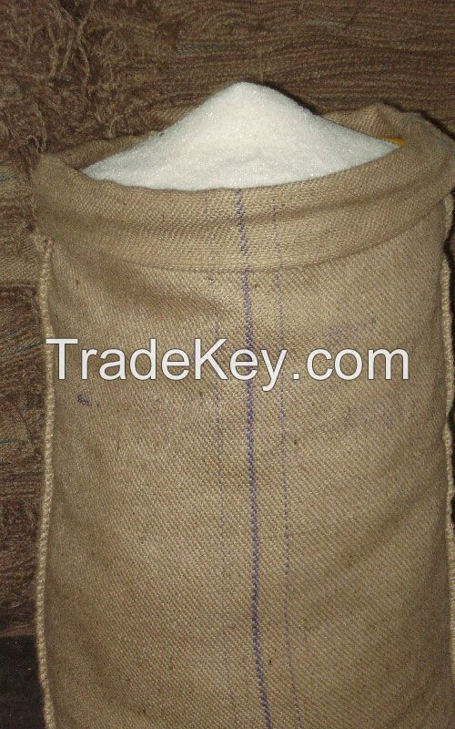 DW JUTE FLOUR BAG