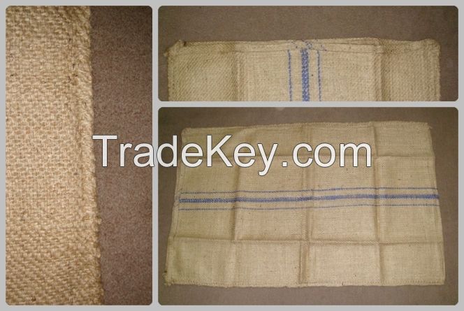 STANDARD TWILL JUTE SACKS