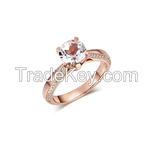 14K Rose Gold - Exquisite