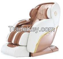  Modern fashion l shape massage chair  4d massage chair with certificate