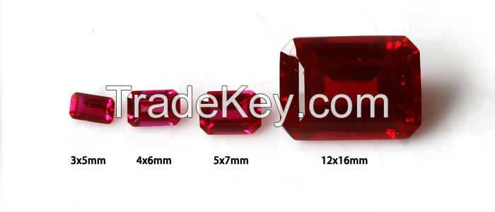 SYNTHETIC CORUNDUM - ALL COLORS
