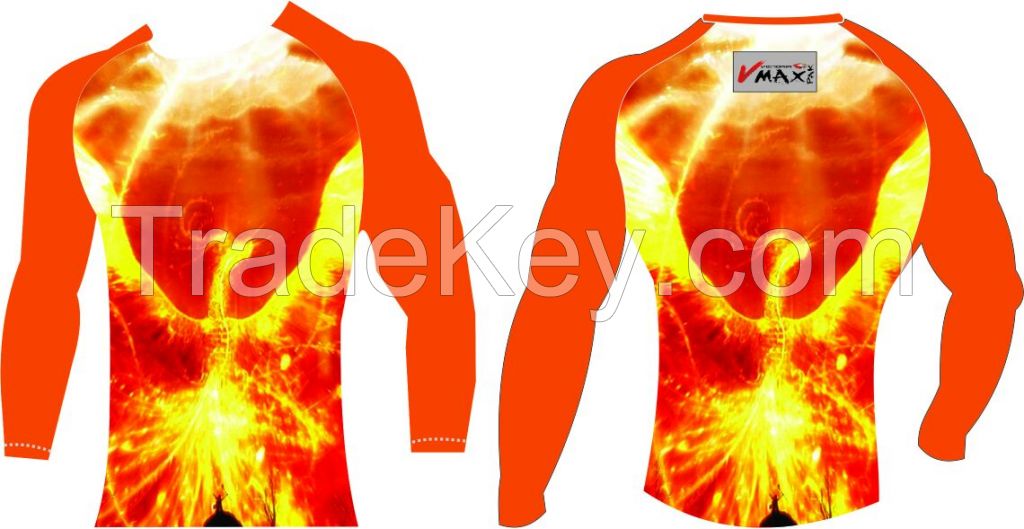 Water Sports Rash Guards