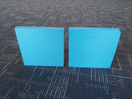 Extruded polystyrene  XPS insulation board