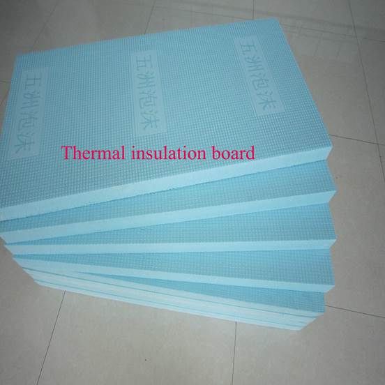 XPS insulation board