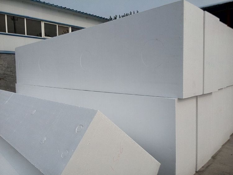 EPS insulation board