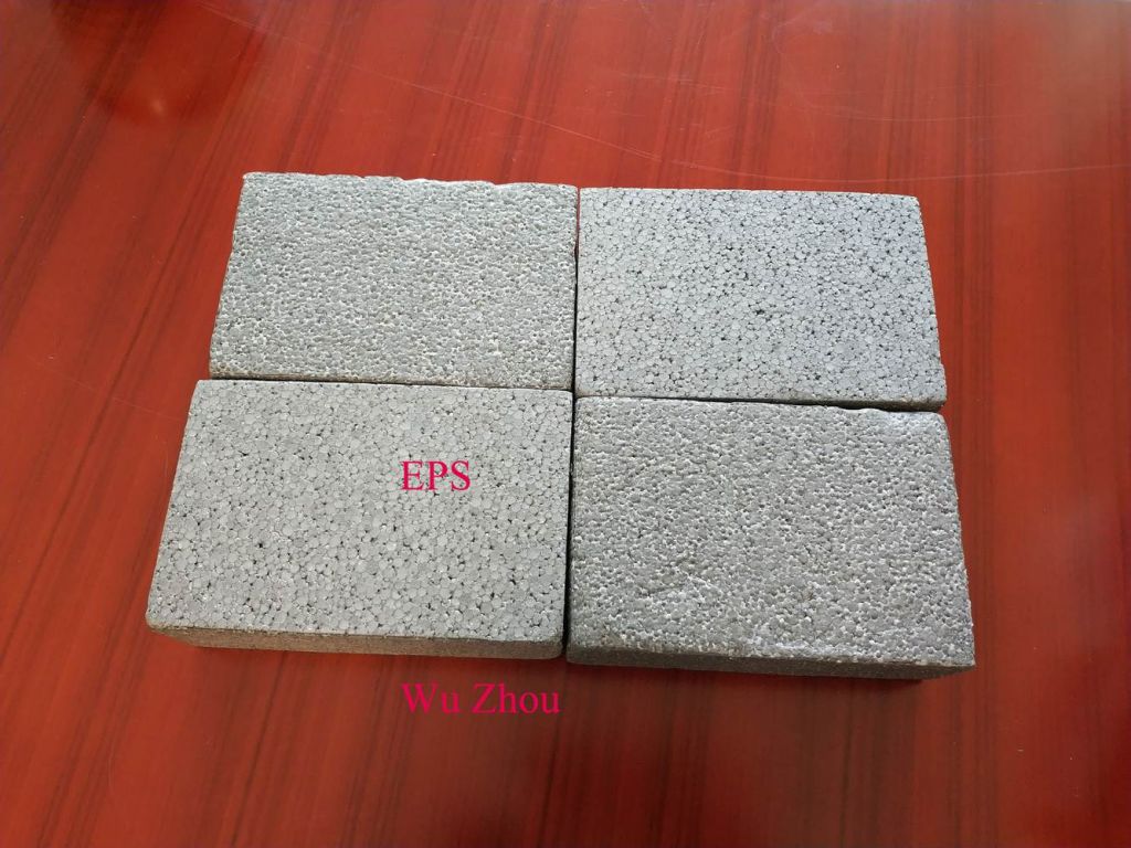 Graphite  EPS insulation board