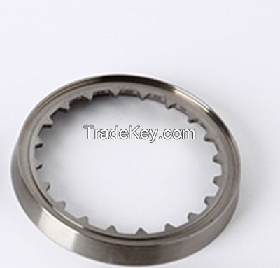 Synchronizer ring