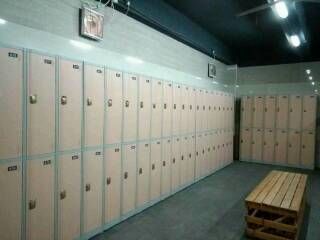 Changing Room Locker