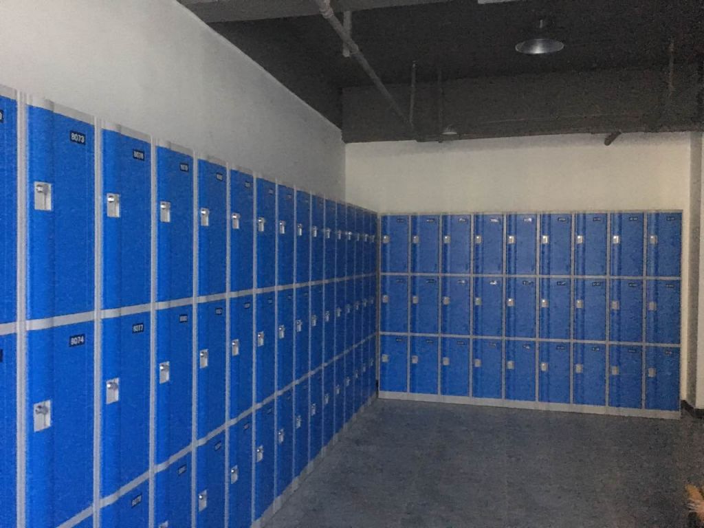 School Locker