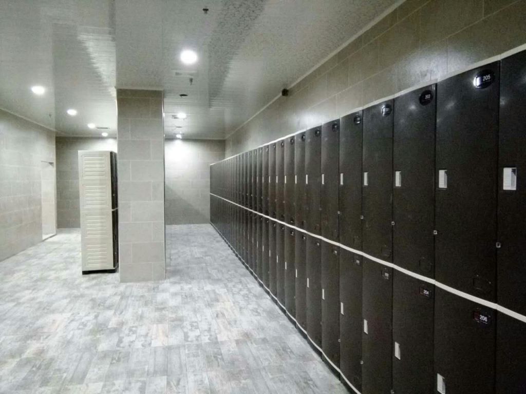 Gym Locker