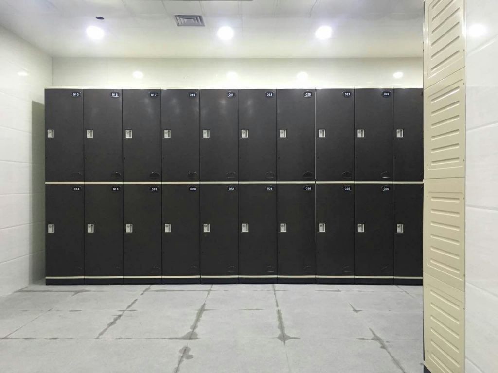 Gym Locker