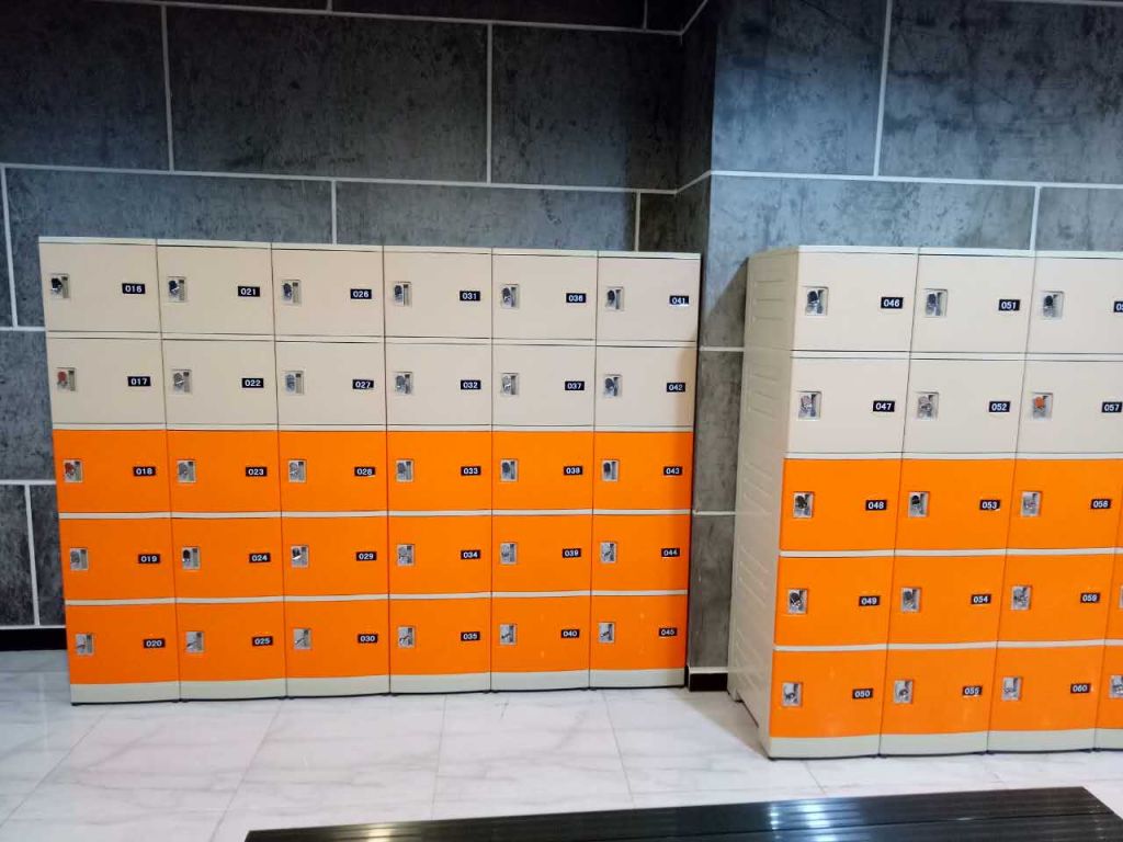 Shoes Locker