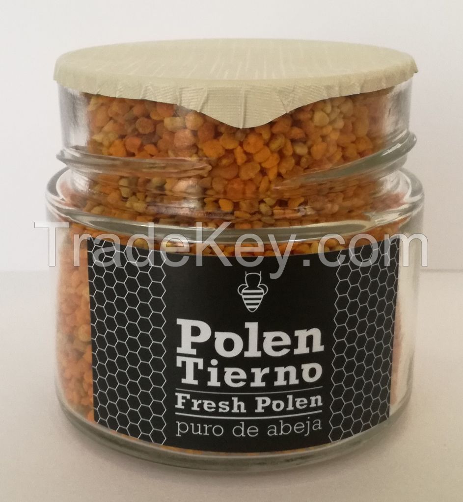 Spanish Honey - Spanish Bee Polen