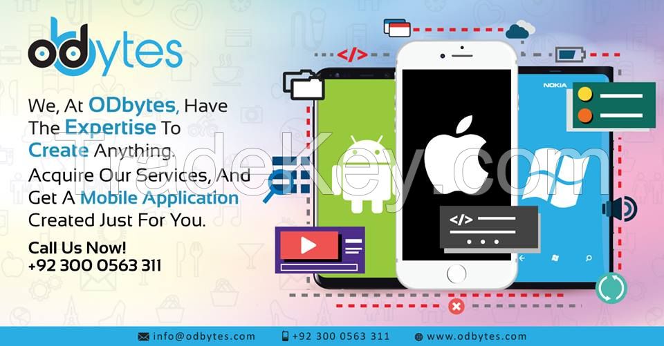 Mobile App Development in Lahore