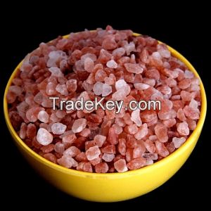 Himalayan pink salt