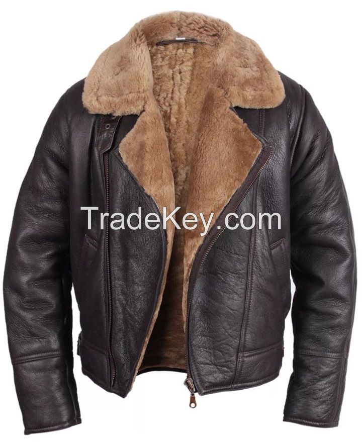 High Quality Leather Jackets 