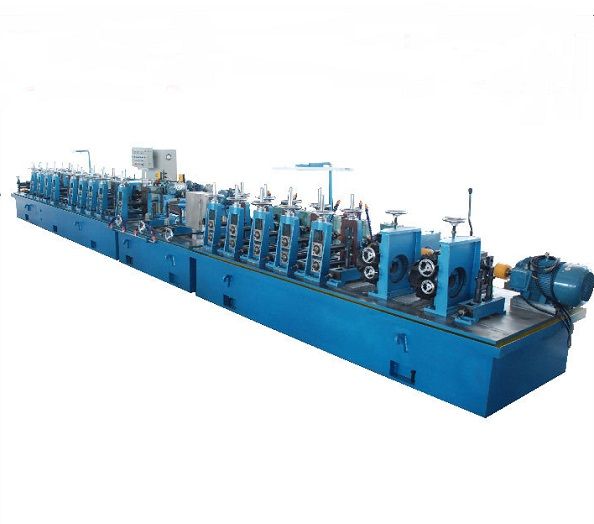Customized automatic decorative stainless steel pipe tube production line