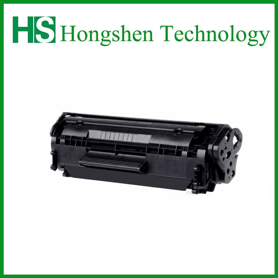Compatible toner cartridge for hp Q2612A manufacture in China