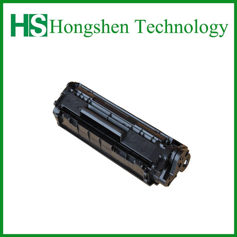 Compatible toner cartridge for hp Q2612A manufacture in China