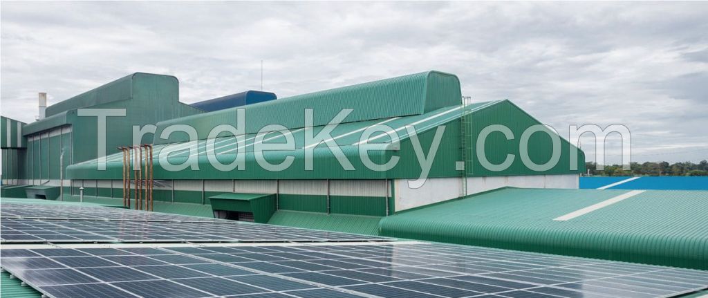 Solar Rooftop Systems