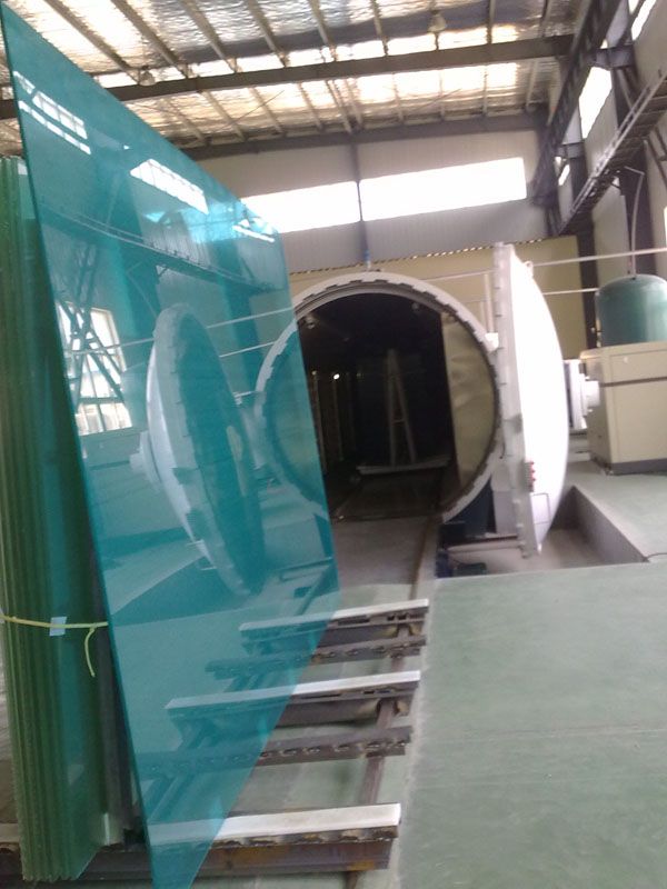 TEMPERED GLASS LAMINATED GLASS