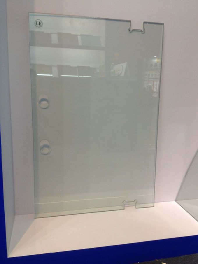 TEMPERED GLASS LAMINATED GLASS